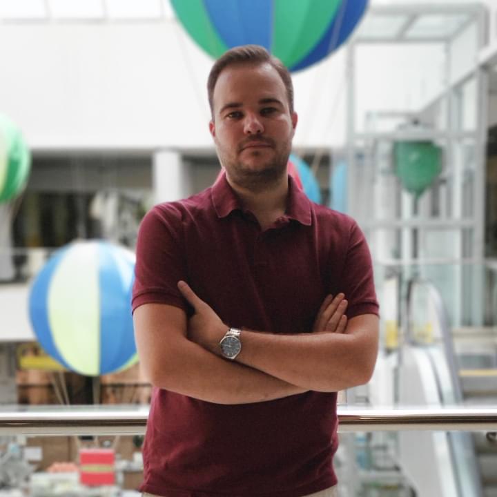 Photo of Valentine Samoylov